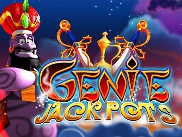Genie Jackpots
